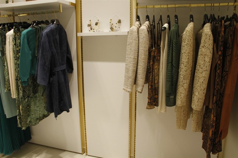 Launch of Luisa Spagnoli Spring Summer Collection 2016